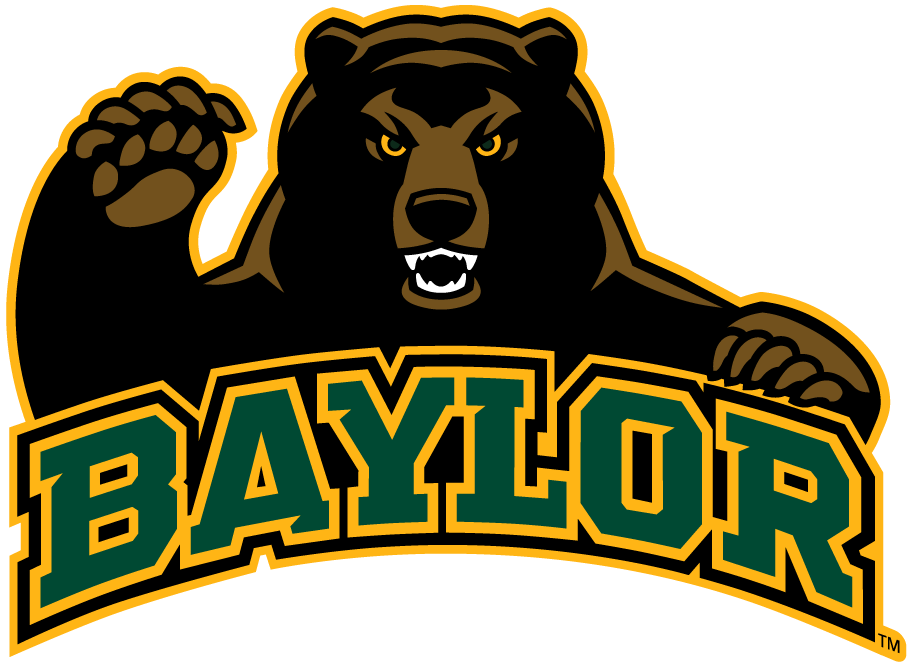 Baylor Bears 2005-Pres Alternate Logo v7 iron on transfers for T-shirts